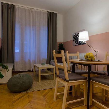 Apartmán Studio Next To Kiraly Street Kd11 Budapešť Exteriér fotografie