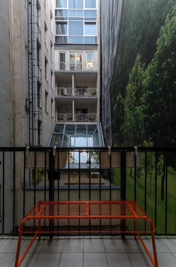 Apartmán Studio Next To Kiraly Street Kd11 Budapešť Exteriér fotografie