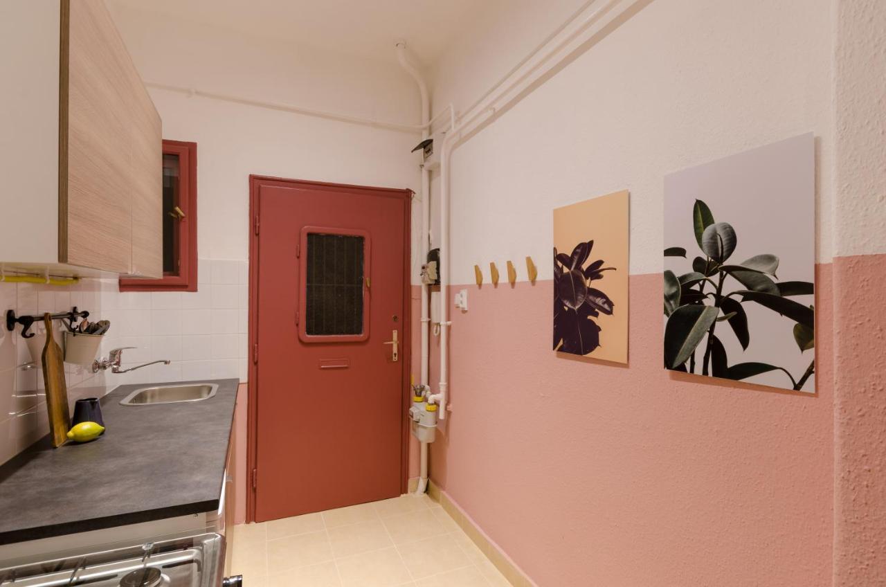 Apartmán Studio Next To Kiraly Street Kd11 Budapešť Exteriér fotografie