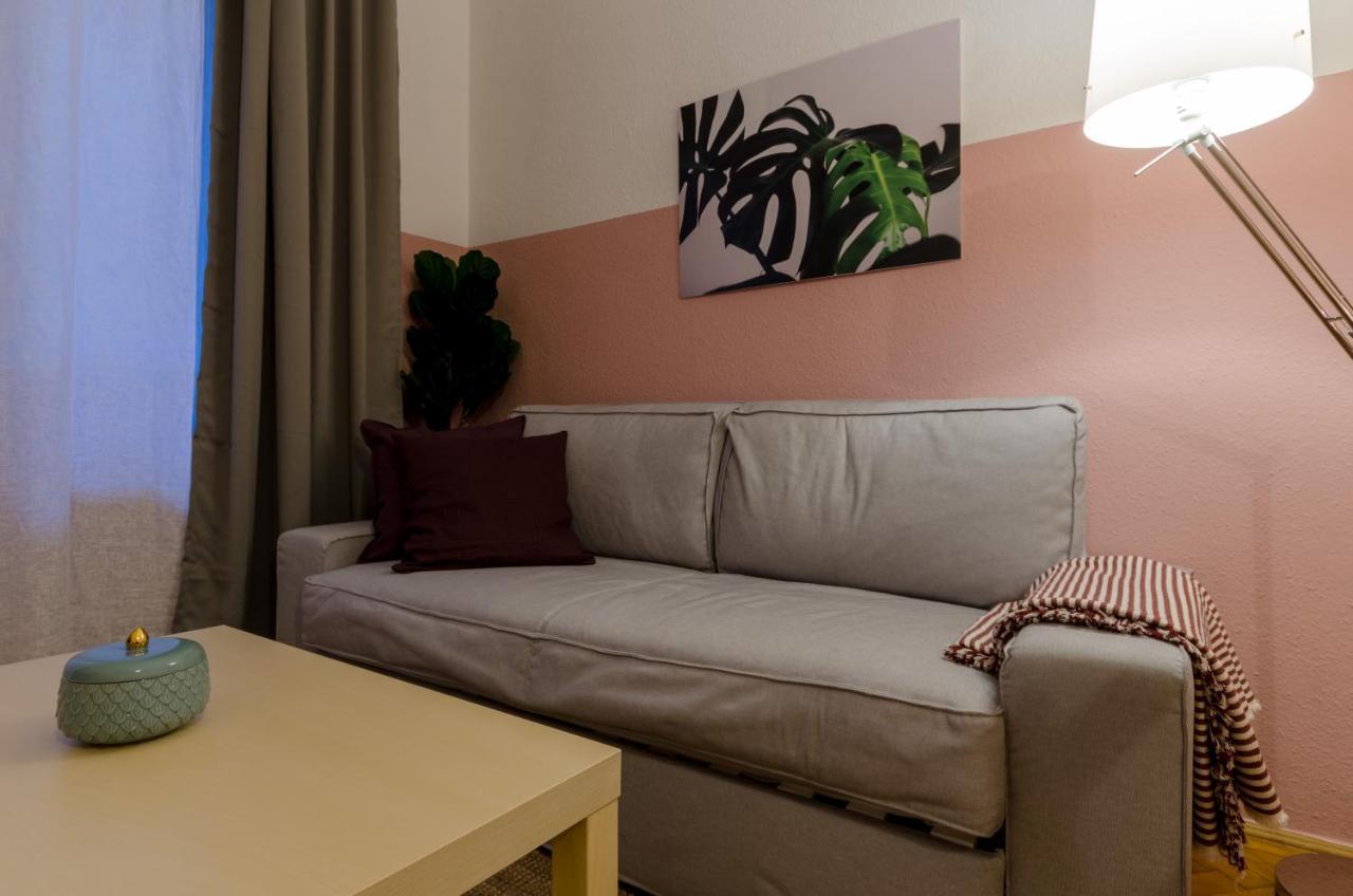 Apartmán Studio Next To Kiraly Street Kd11 Budapešť Exteriér fotografie