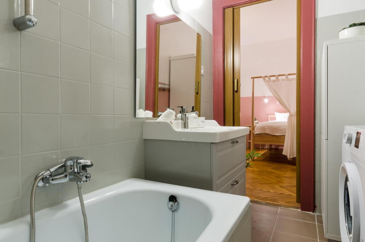 Apartmán Studio Next To Kiraly Street Kd11 Budapešť Exteriér fotografie