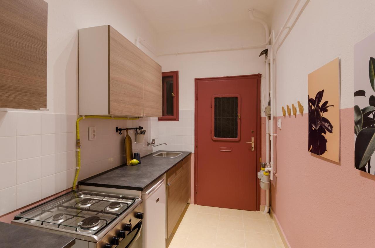 Apartmán Studio Next To Kiraly Street Kd11 Budapešť Exteriér fotografie