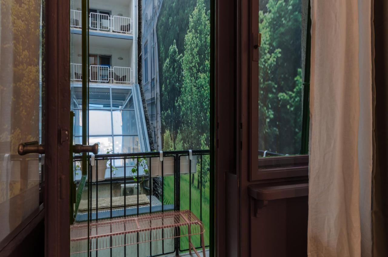 Apartmán Studio Next To Kiraly Street Kd11 Budapešť Exteriér fotografie