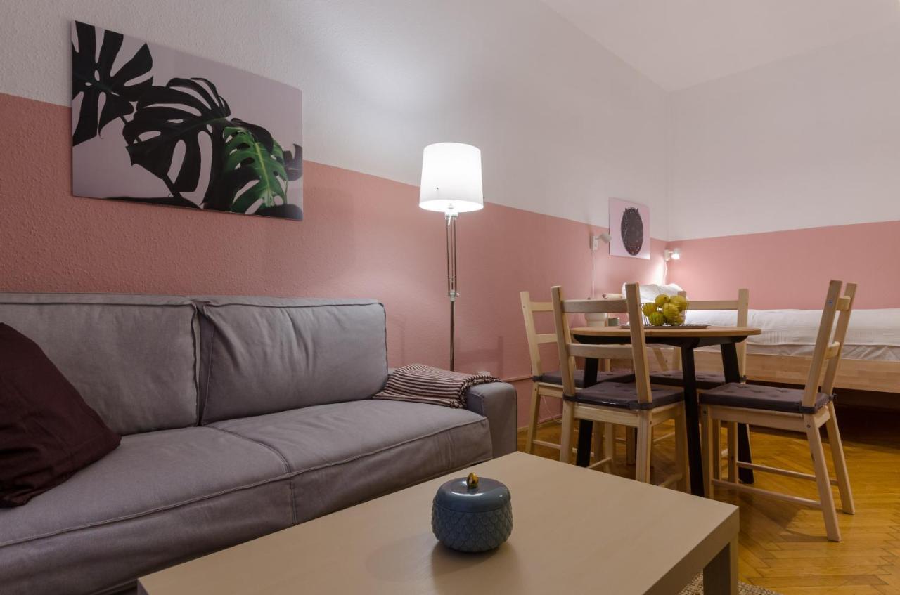 Apartmán Studio Next To Kiraly Street Kd11 Budapešť Exteriér fotografie