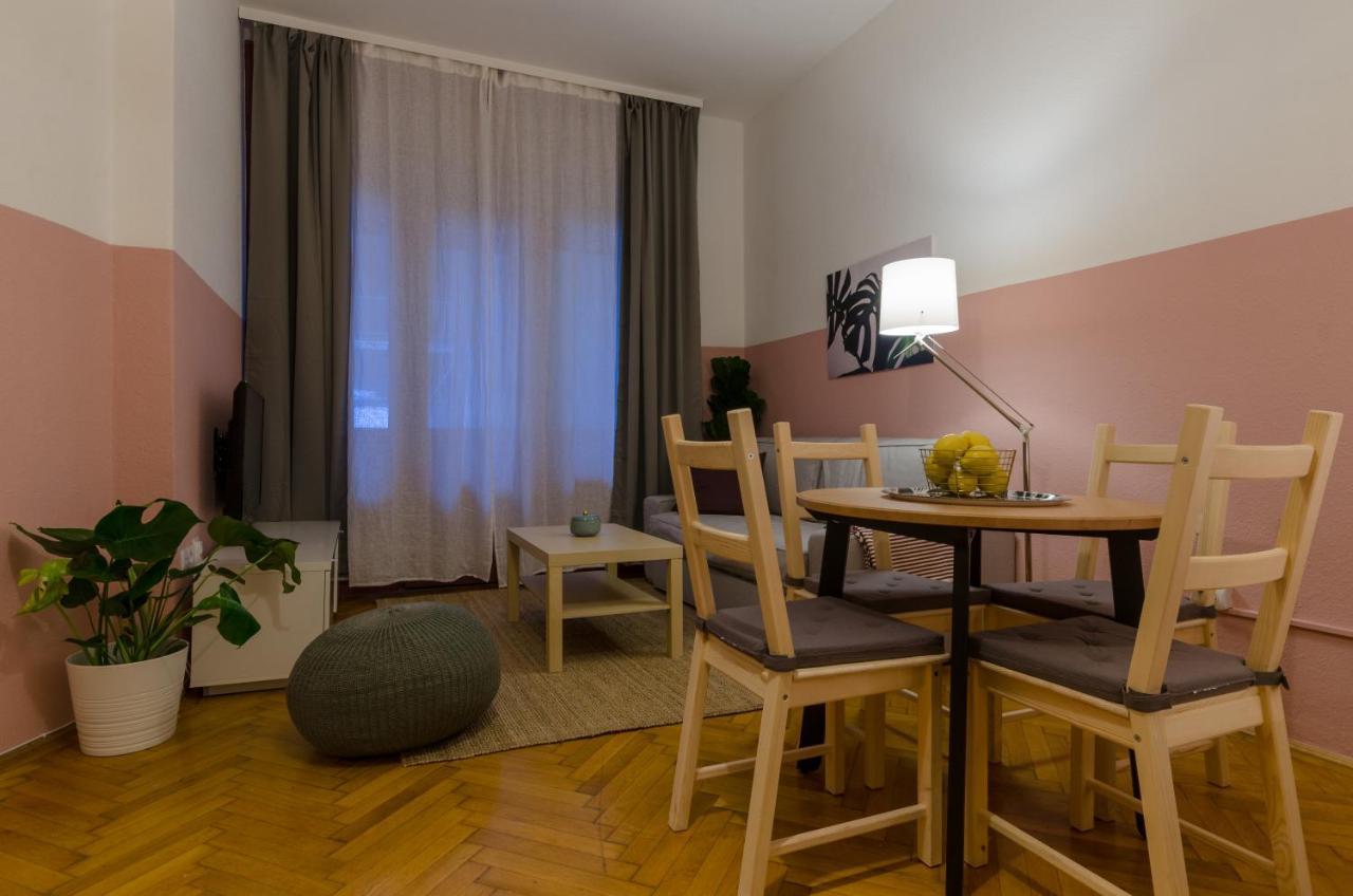 Apartmán Studio Next To Kiraly Street Kd11 Budapešť Exteriér fotografie